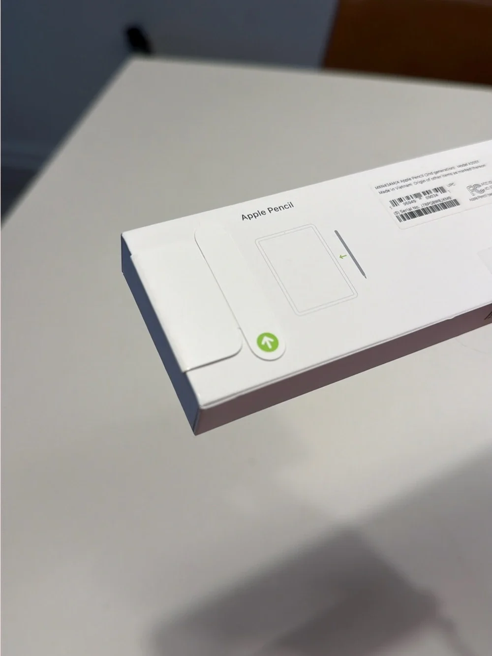 Apple Pencil 2nd Gen